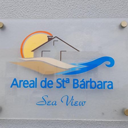 Areal De Santa Barbara Sea View Bed & Breakfast ฮิเบย์รา กรันเจ ภายนอก รูปภาพ