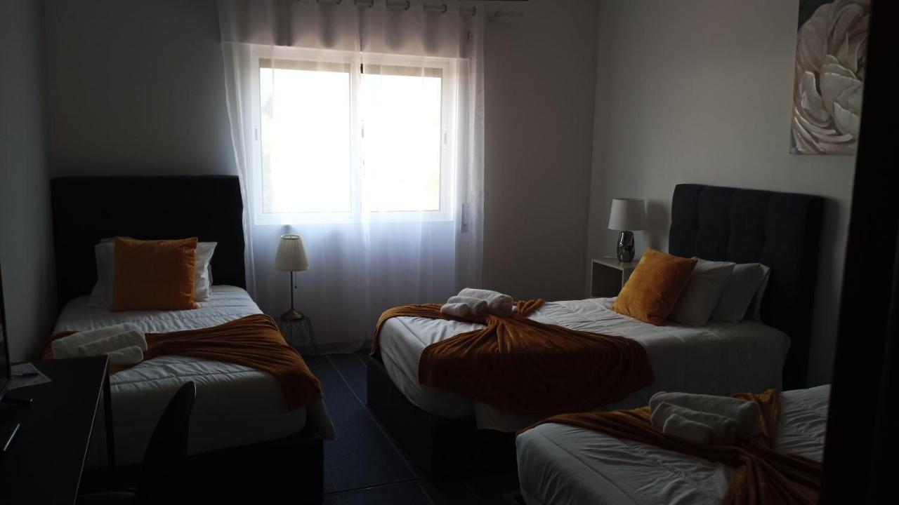 Areal De Santa Barbara Sea View Bed & Breakfast ฮิเบย์รา กรันเจ ภายนอก รูปภาพ