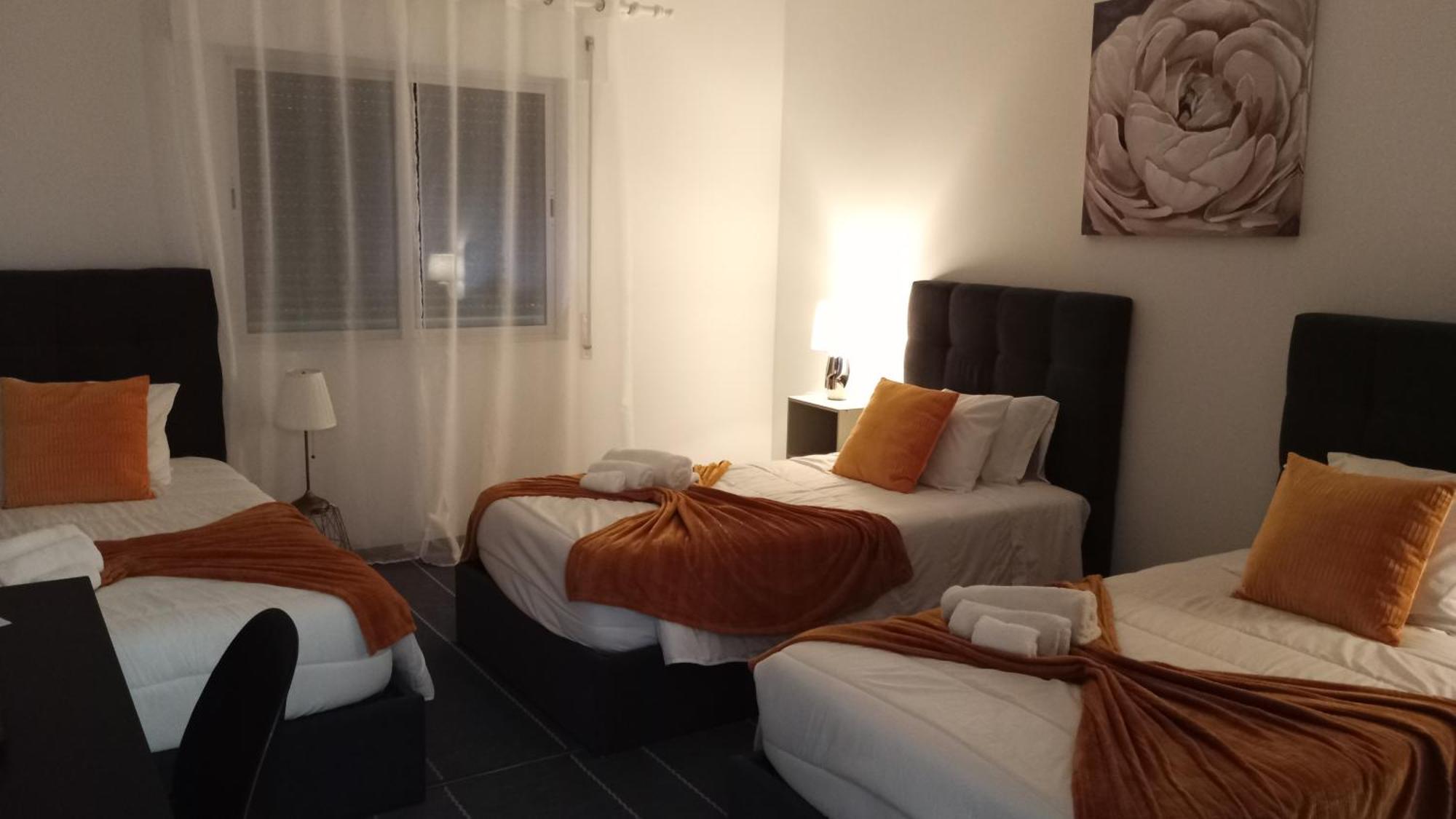 Areal De Santa Barbara Sea View Bed & Breakfast ฮิเบย์รา กรันเจ ภายนอก รูปภาพ