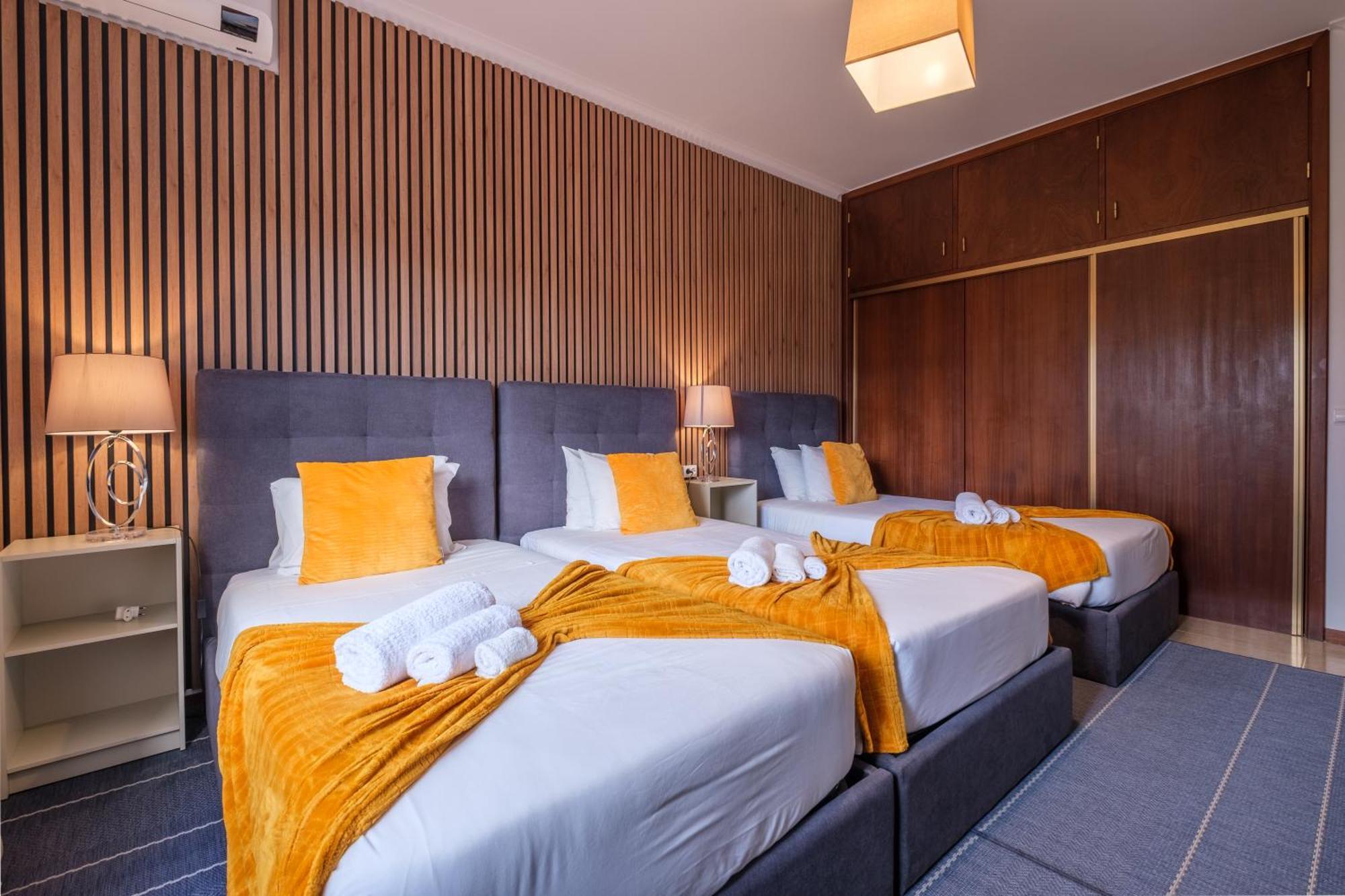 Areal De Santa Barbara Sea View Bed & Breakfast ฮิเบย์รา กรันเจ ภายนอก รูปภาพ