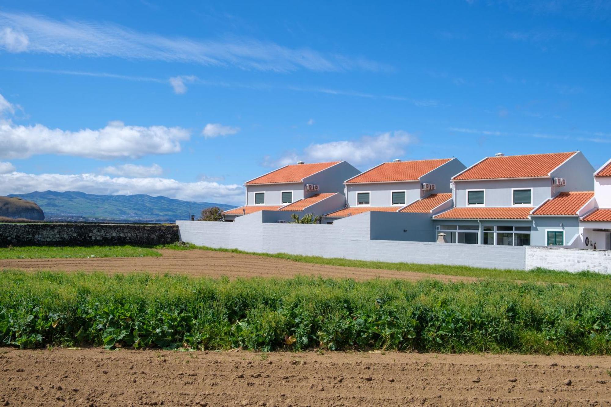 Areal De Santa Barbara Sea View Bed & Breakfast ฮิเบย์รา กรันเจ ภายนอก รูปภาพ