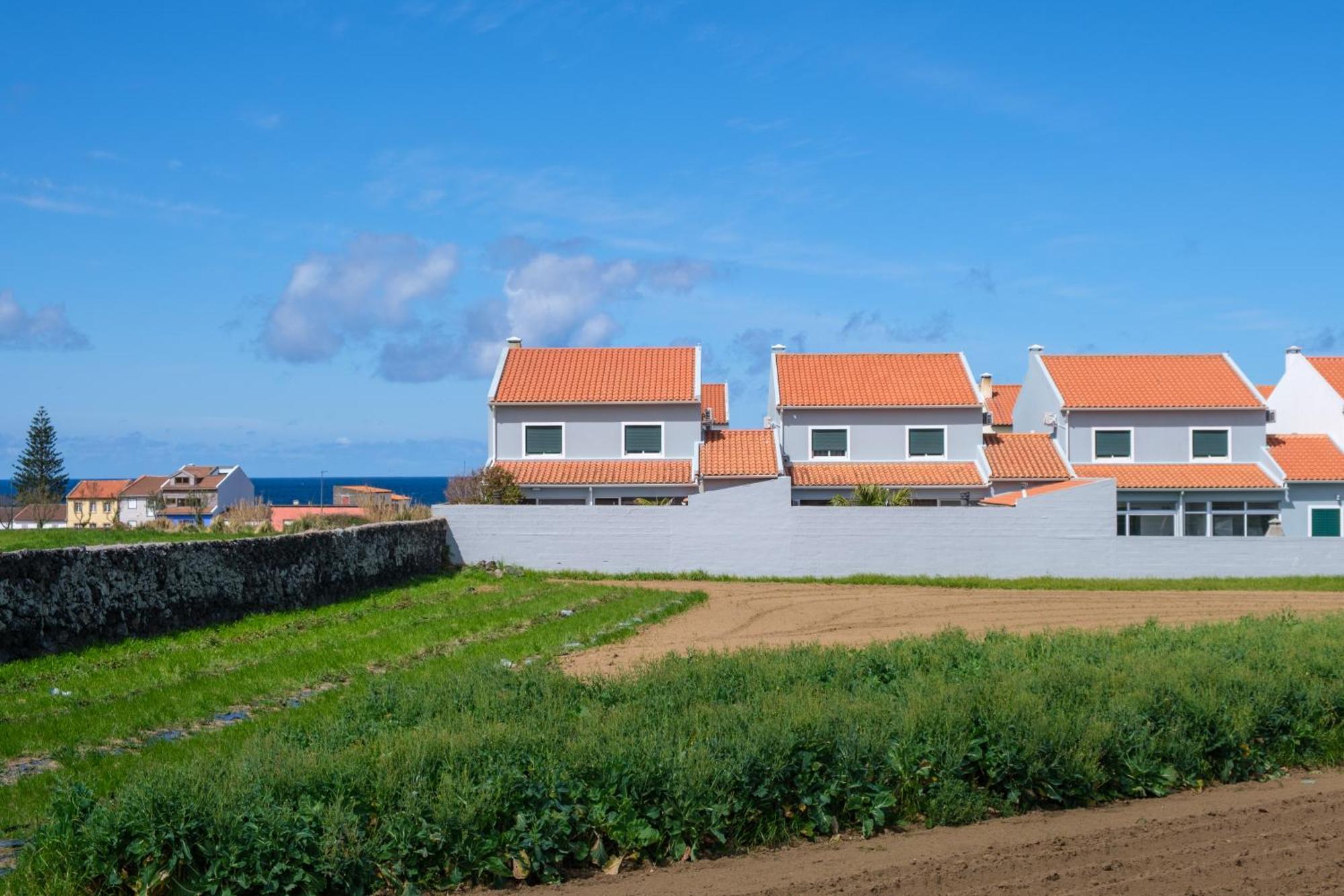 Areal De Santa Barbara Sea View Bed & Breakfast ฮิเบย์รา กรันเจ ภายนอก รูปภาพ