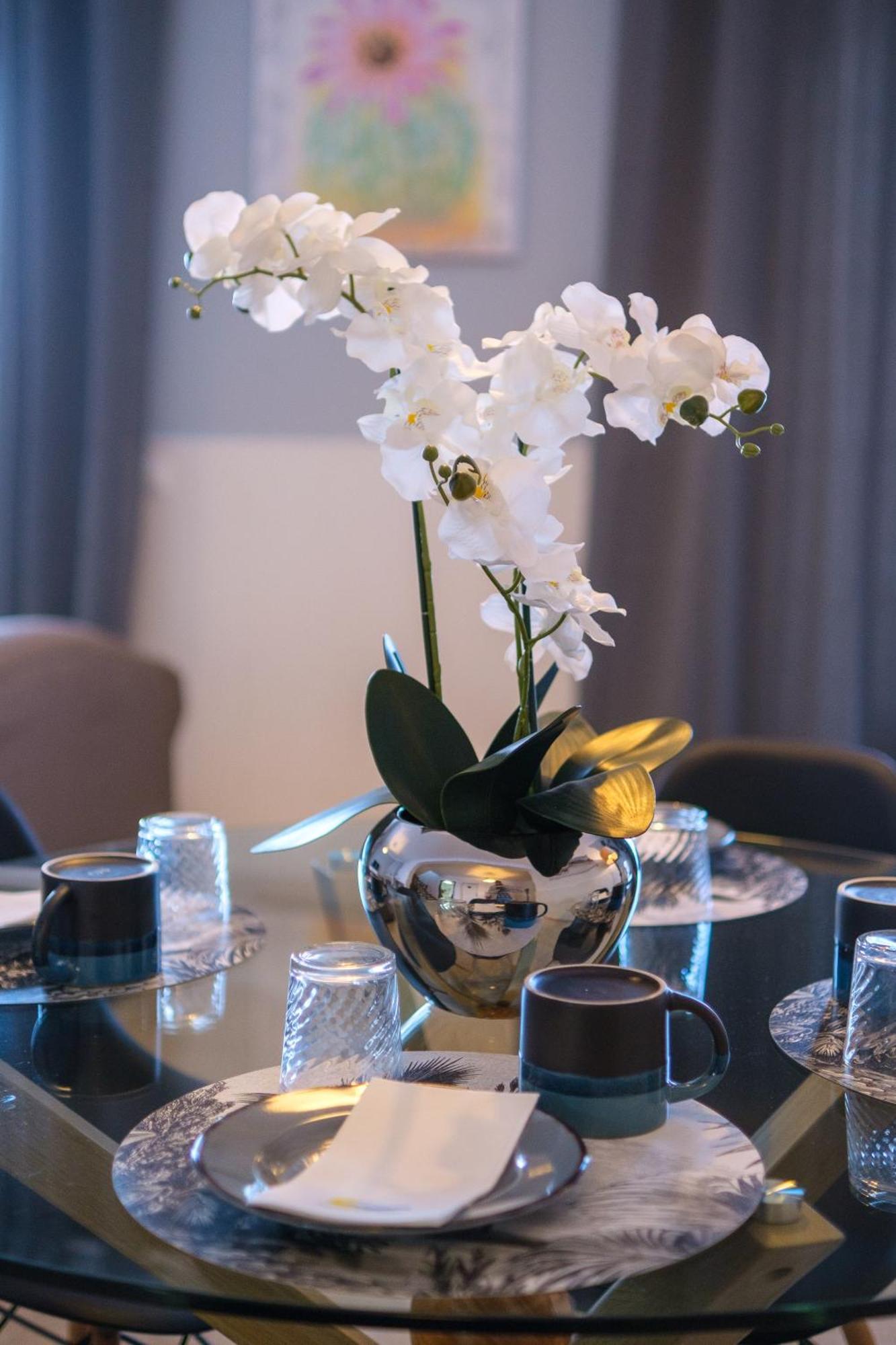 Areal De Santa Barbara Sea View Bed & Breakfast ฮิเบย์รา กรันเจ ภายนอก รูปภาพ