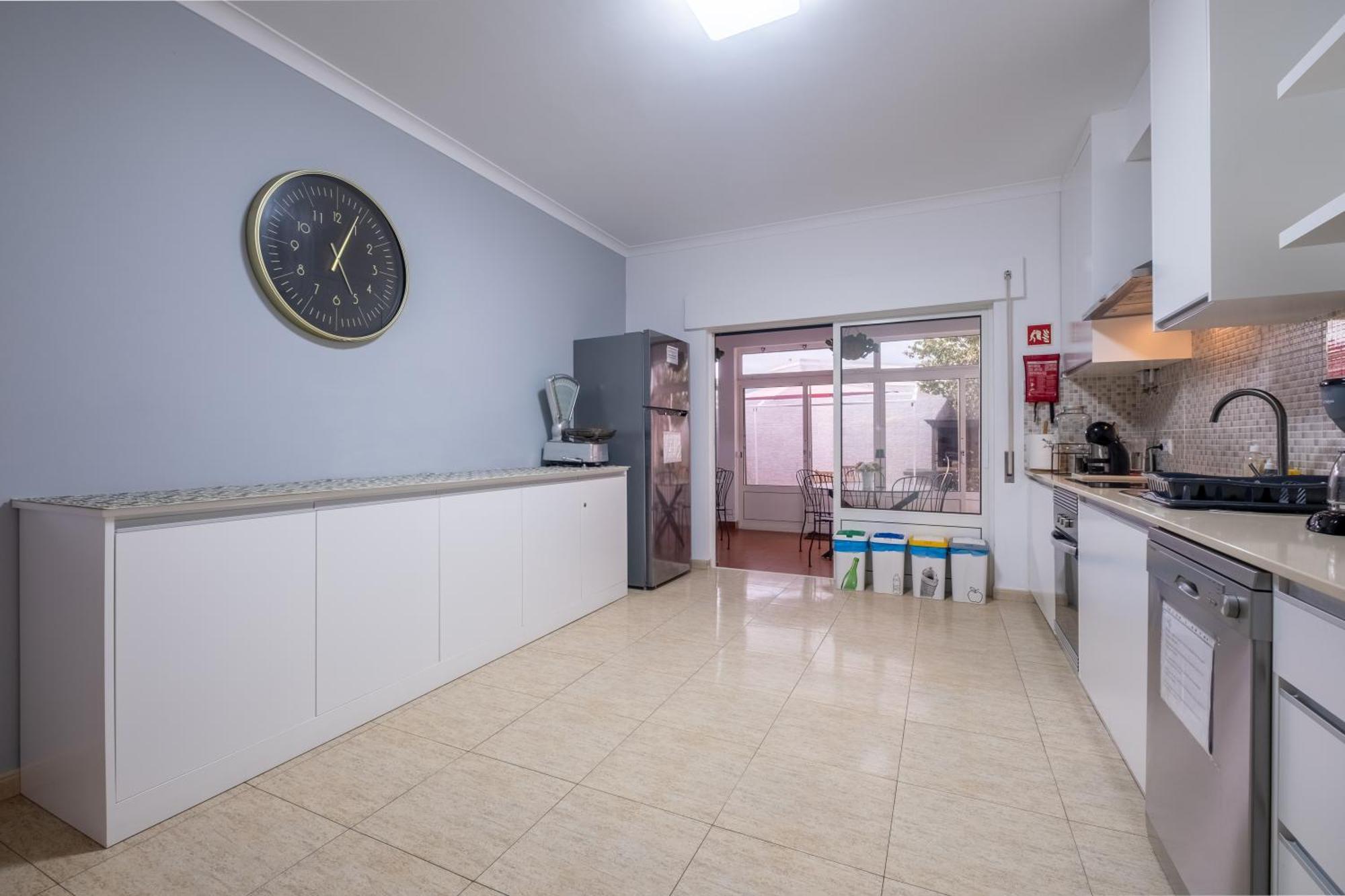 Areal De Santa Barbara Sea View Bed & Breakfast ฮิเบย์รา กรันเจ ภายนอก รูปภาพ