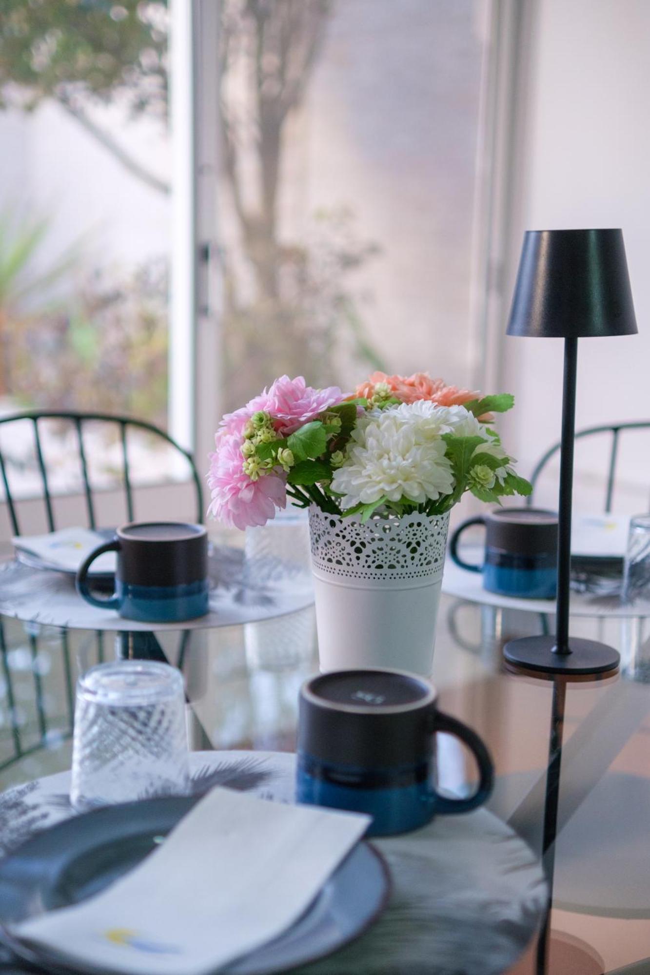 Areal De Santa Barbara Sea View Bed & Breakfast ฮิเบย์รา กรันเจ ภายนอก รูปภาพ