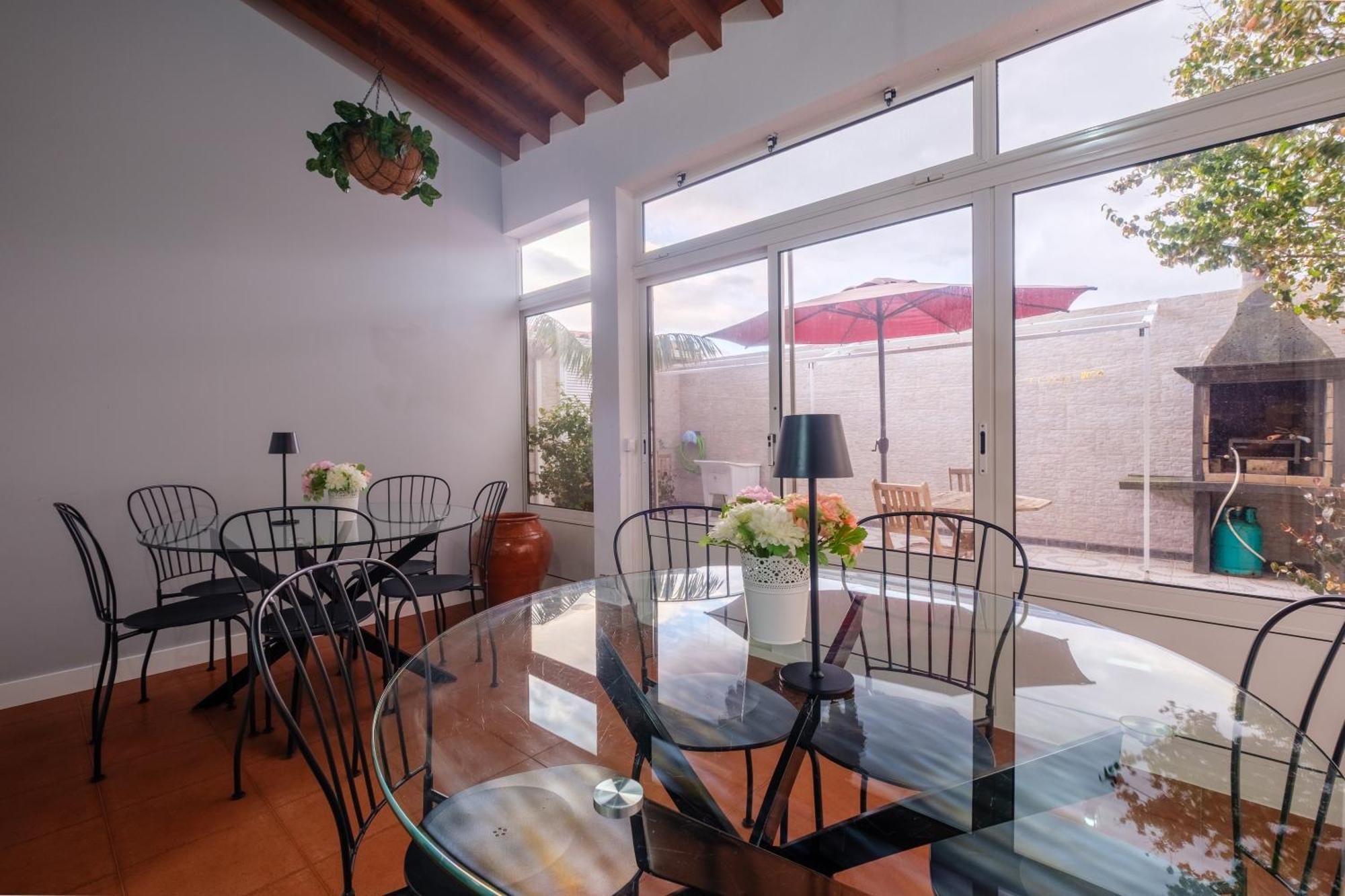 Areal De Santa Barbara Sea View Bed & Breakfast ฮิเบย์รา กรันเจ ภายนอก รูปภาพ