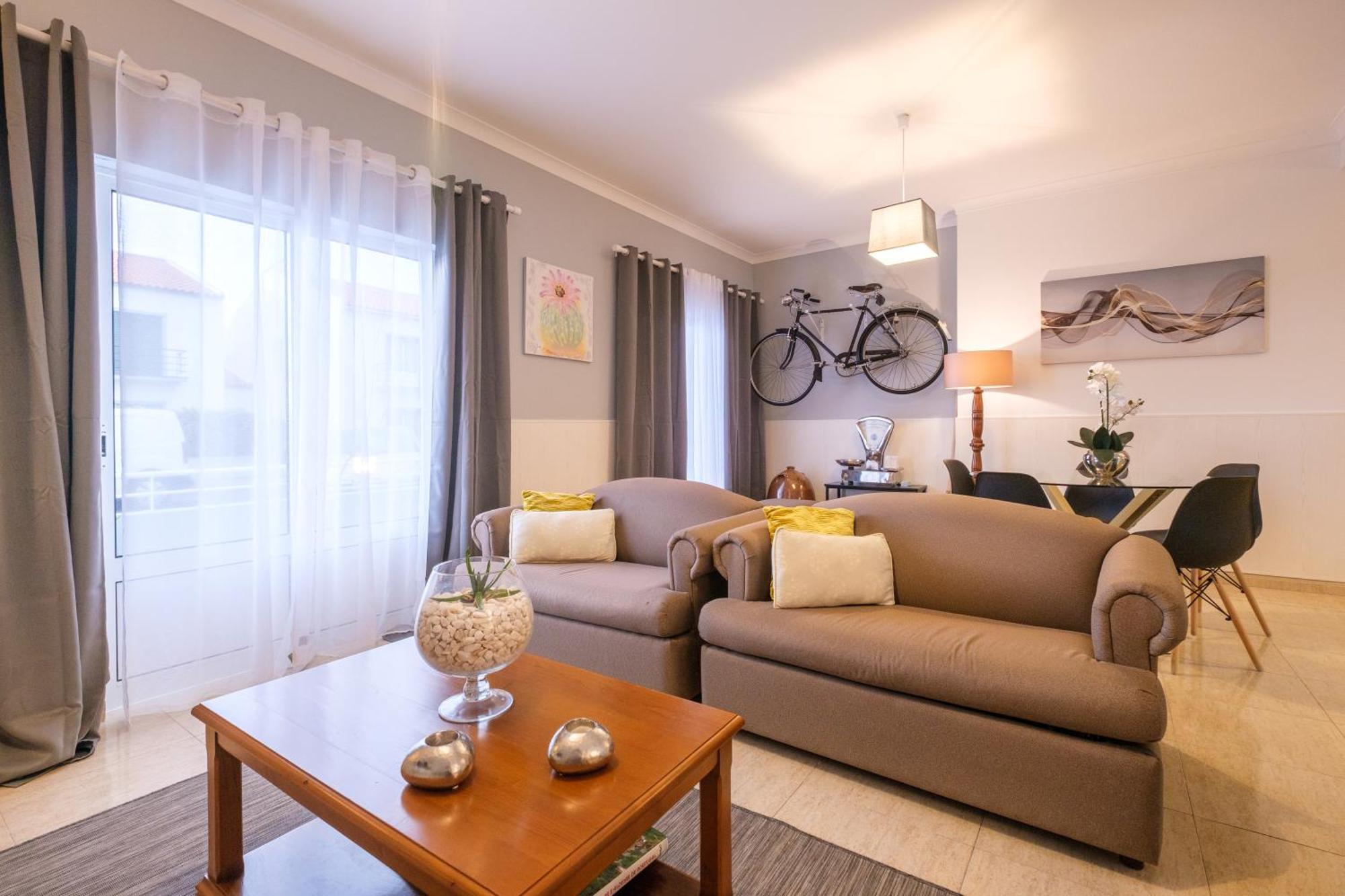 Areal De Santa Barbara Sea View Bed & Breakfast ฮิเบย์รา กรันเจ ภายนอก รูปภาพ