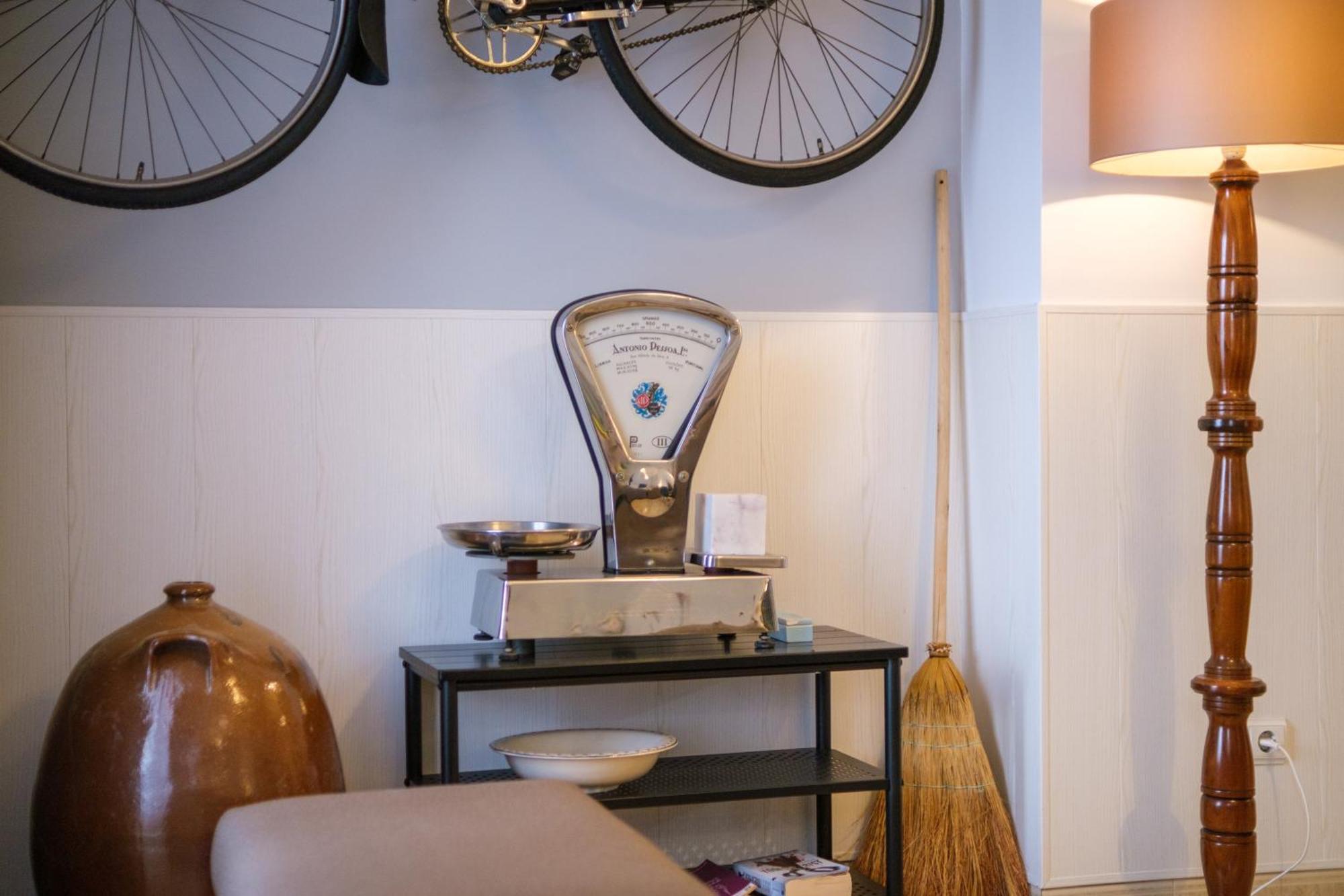 Areal De Santa Barbara Sea View Bed & Breakfast ฮิเบย์รา กรันเจ ภายนอก รูปภาพ