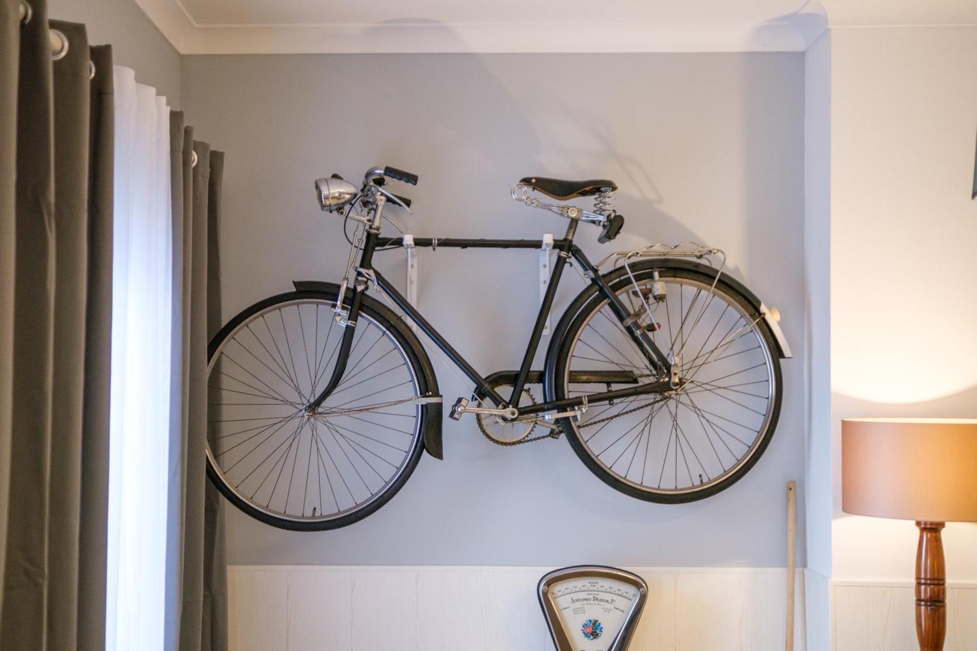Areal De Santa Barbara Sea View Bed & Breakfast ฮิเบย์รา กรันเจ ภายนอก รูปภาพ