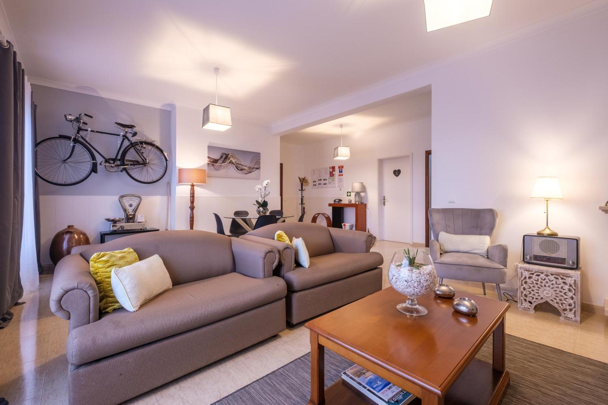 Areal De Santa Barbara Sea View Bed & Breakfast ฮิเบย์รา กรันเจ ภายนอก รูปภาพ