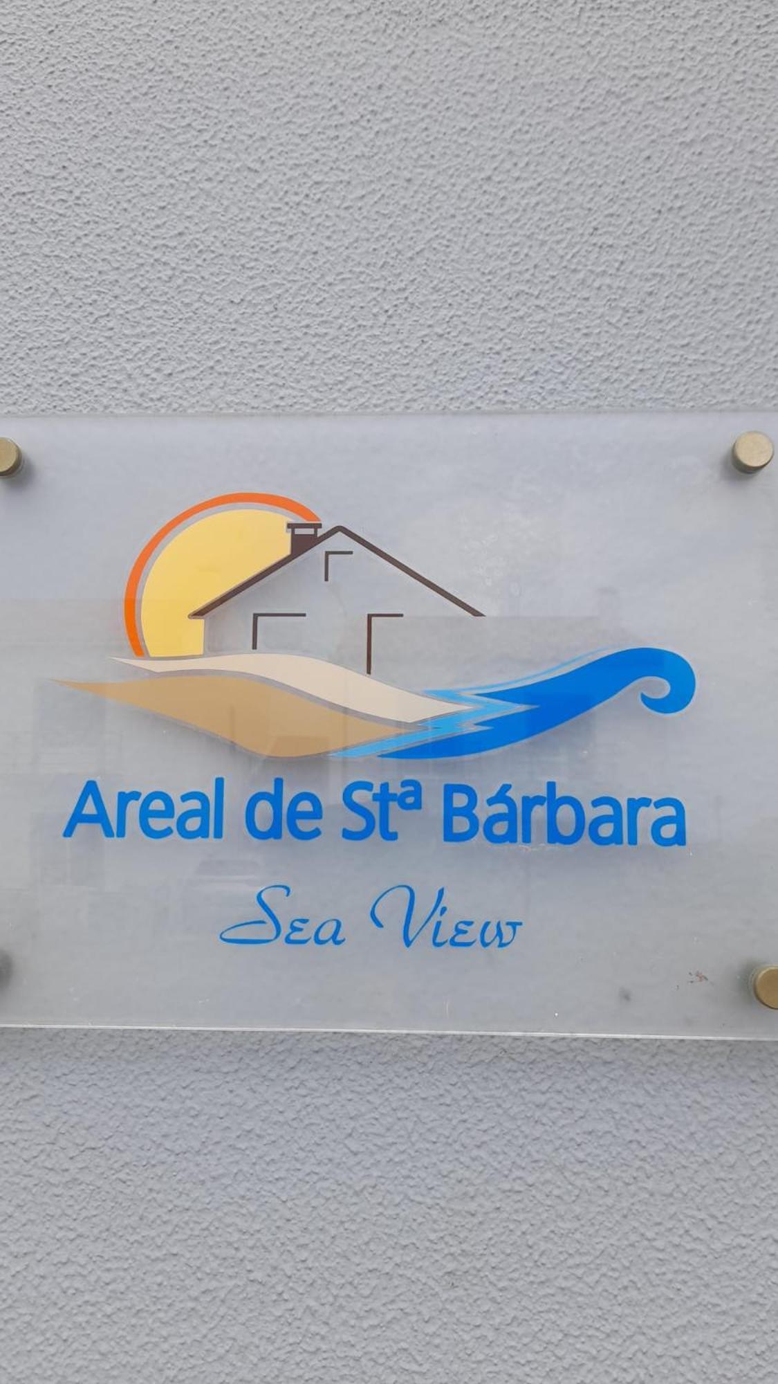 Areal De Santa Barbara Sea View Bed & Breakfast ฮิเบย์รา กรันเจ ภายนอก รูปภาพ